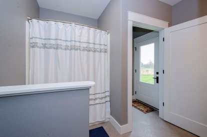 Ranch House Plan #1020-00344 Additional Photo