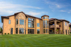 European House Plan #1020-00359 Elevation Photo
