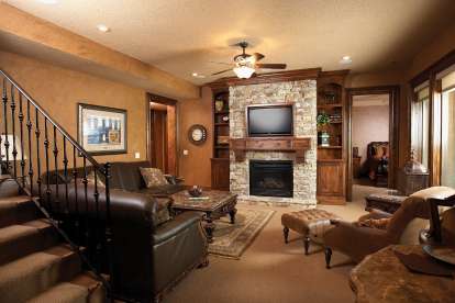 Southwest House Plan #1020-00362 Additional Photo