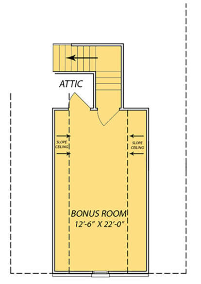 House Plan House Plan #24064 Drawing 2