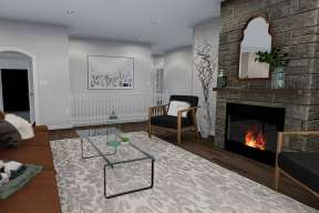 Ranch House Plan #2802-00049 Additional Photo