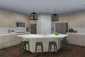 Ranch House Plan #2802-00049 Additional Photo