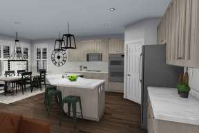 Ranch House Plan #2802-00049 Additional Photo