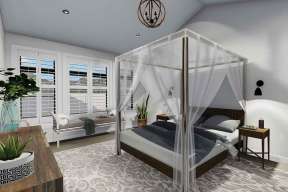 Ranch House Plan #2802-00049 Additional Photo