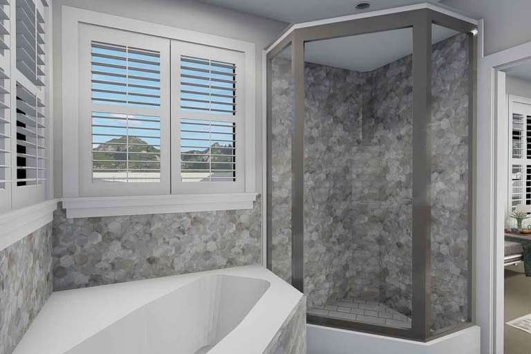 Ranch House Plan #2802-00049 Additional Photo