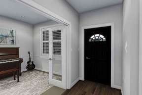 Ranch House Plan #2802-00049 Additional Photo