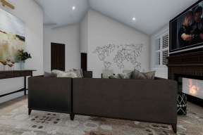 Ranch House Plan #2802-00050 Additional Photo