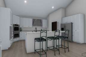 Ranch House Plan #2802-00050 Additional Photo