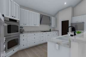 Ranch House Plan #2802-00050 Additional Photo
