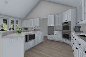 Ranch House Plan #2802-00050 Additional Photo