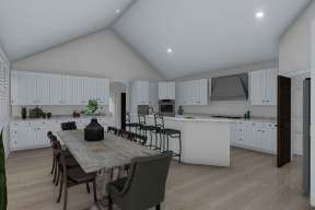 Ranch House Plan #2802-00050 Additional Photo