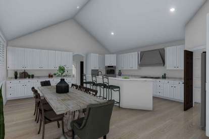 Ranch House Plan #2802-00050 Additional Photo
