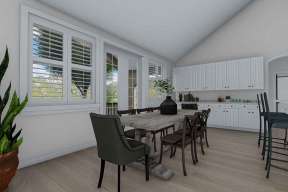 Ranch House Plan #2802-00050 Additional Photo