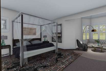 Ranch House Plan #2802-00050 Additional Photo