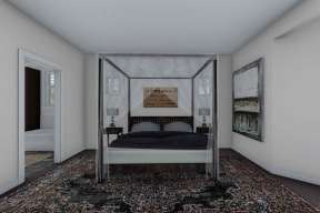 Ranch House Plan #2802-00050 Additional Photo