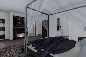 Ranch House Plan #2802-00050 Additional Photo