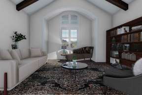 Ranch House Plan #2802-00050 Additional Photo