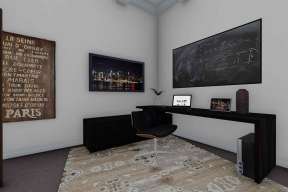 Ranch House Plan #2802-00050 Additional Photo