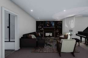 Ranch House Plan #2802-00050 Additional Photo