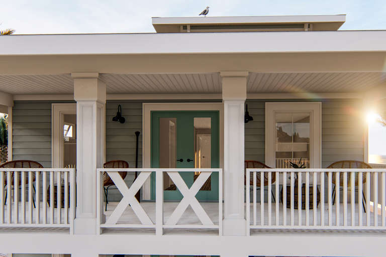 Coastal Plan - 2,814 Square Feet, 5 Bedrooms, 3 Bathrooms | Floor Plan ...