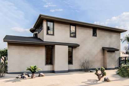 Mediterranean House Plan #963-00377 Elevation Photo