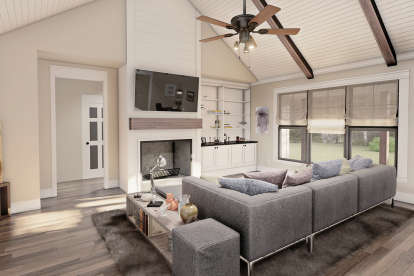 House Plan House Plan #24086 Additional Photo
