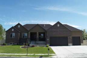  House Plan #2802-00051 Elevation Photo