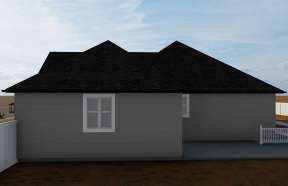  House Plan #2802-00051 Elevation Photo
