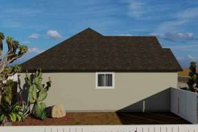  House Plan #2802-00051 Elevation Photo