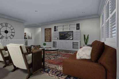 Traditional House Plan #2802-00051 Additional Photo