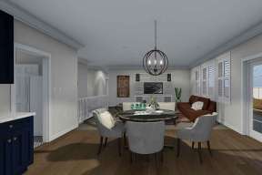  House Plan #2802-00051 Additional Photo