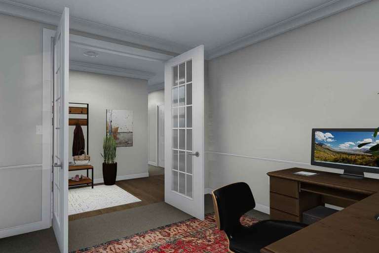  House Plan #2802-00051 Additional Photo