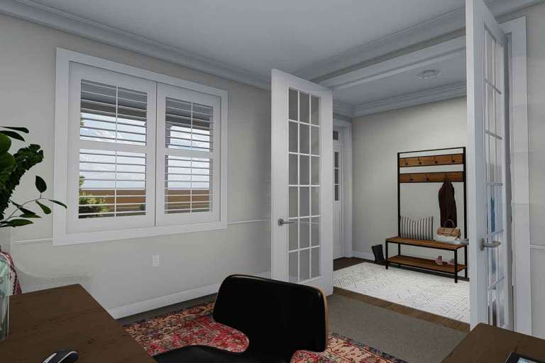  House Plan #2802-00051 Additional Photo