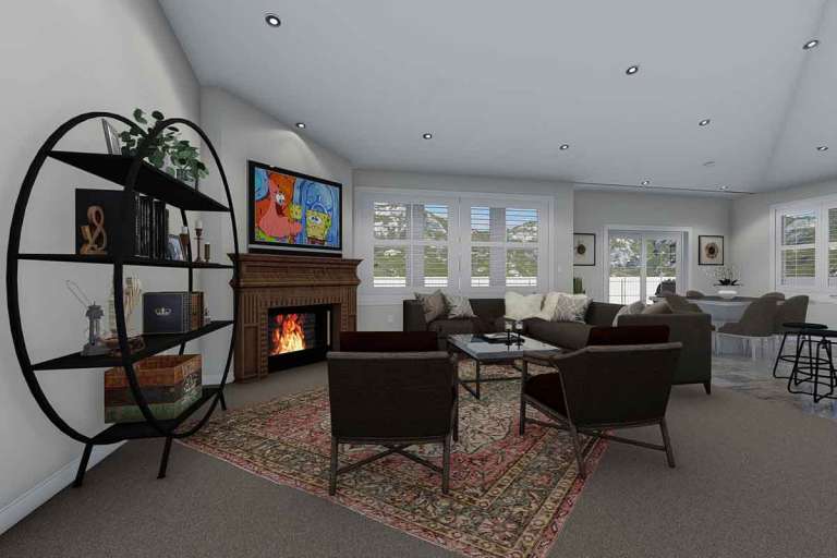 House Plan House Plan #24088 Additional Photo