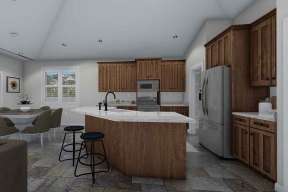 Ranch House Plan #2802-00052 Additional Photo
