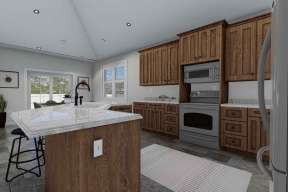 Ranch House Plan #2802-00052 Additional Photo