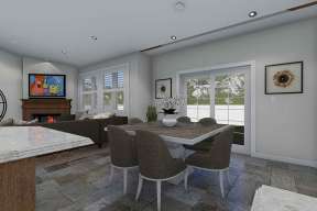 Ranch House Plan #2802-00052 Additional Photo