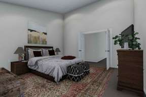 Ranch House Plan #2802-00052 Additional Photo