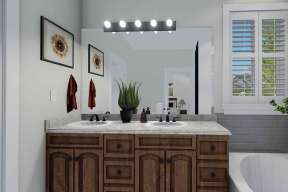 Ranch House Plan #2802-00052 Additional Photo