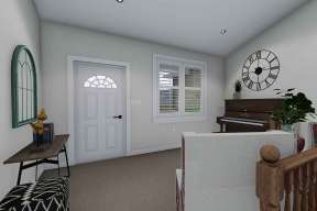 Ranch House Plan #2802-00052 Additional Photo