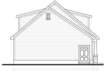 Craftsman House Plan #7306-00012 Elevation Photo