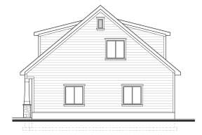 Craftsman House Plan #7306-00012 Elevation Photo