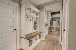 Modern Farmhouse House Plan #4534-00021 Additional Photo