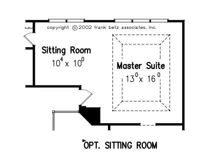 House Plan House Plan #24127 Drawing 3