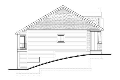 Country House Plan #7306-00013 Elevation Photo