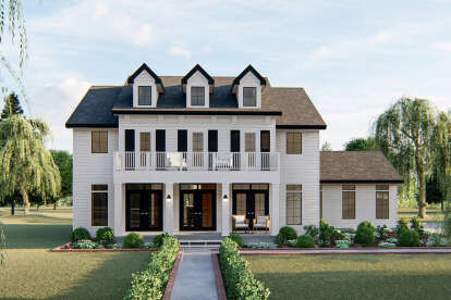 Charleston Style House Plans Historic Home Designs