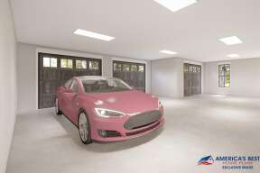 Modern Farmhouse House Plan #041-00207 Additional Photo