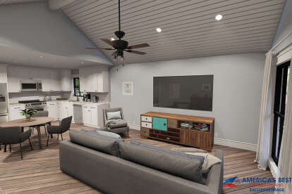 House Plan House Plan #24143 Additional Photo