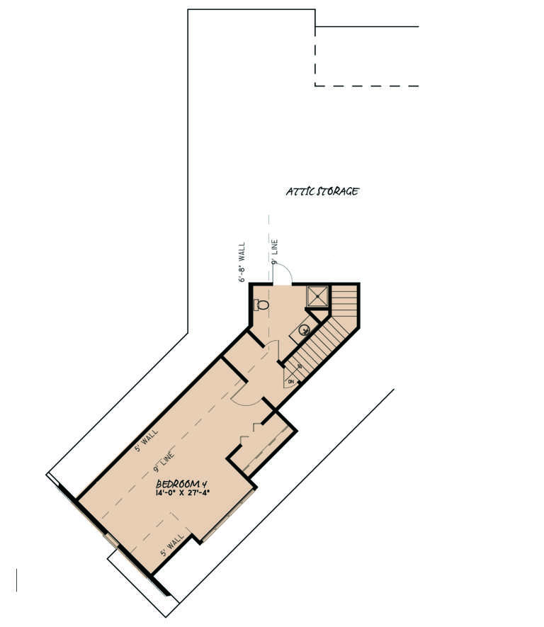 House Plan House Plan #24145 Drawing 2