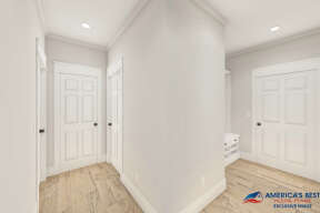 Modern Farmhouse House Plan #041-00209 Additional Photo